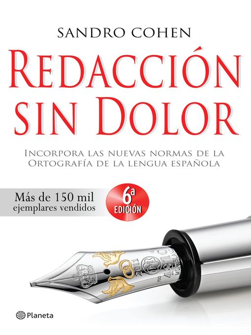 Title details for Redacción sin dolor by Sandro Cohen - Wait list